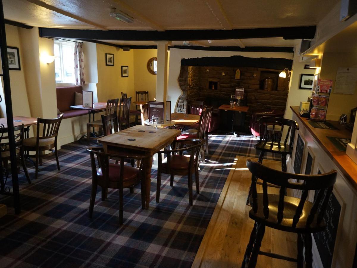 Hotel Masons Arms Montacute Esterno foto