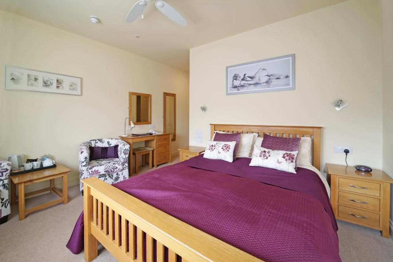 Hotel Masons Arms Montacute Esterno foto