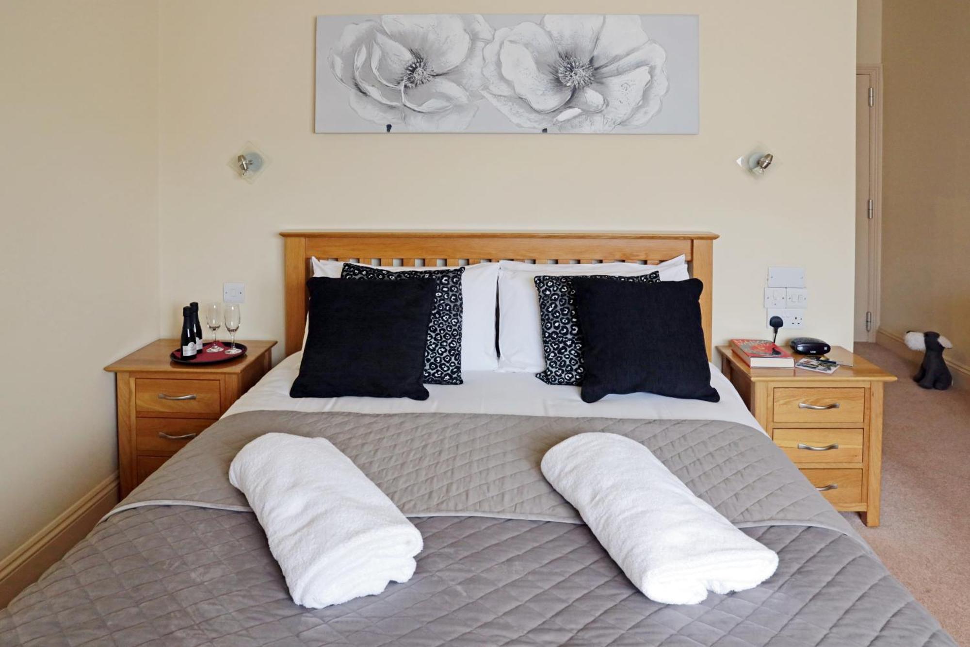 Hotel Masons Arms Montacute Esterno foto