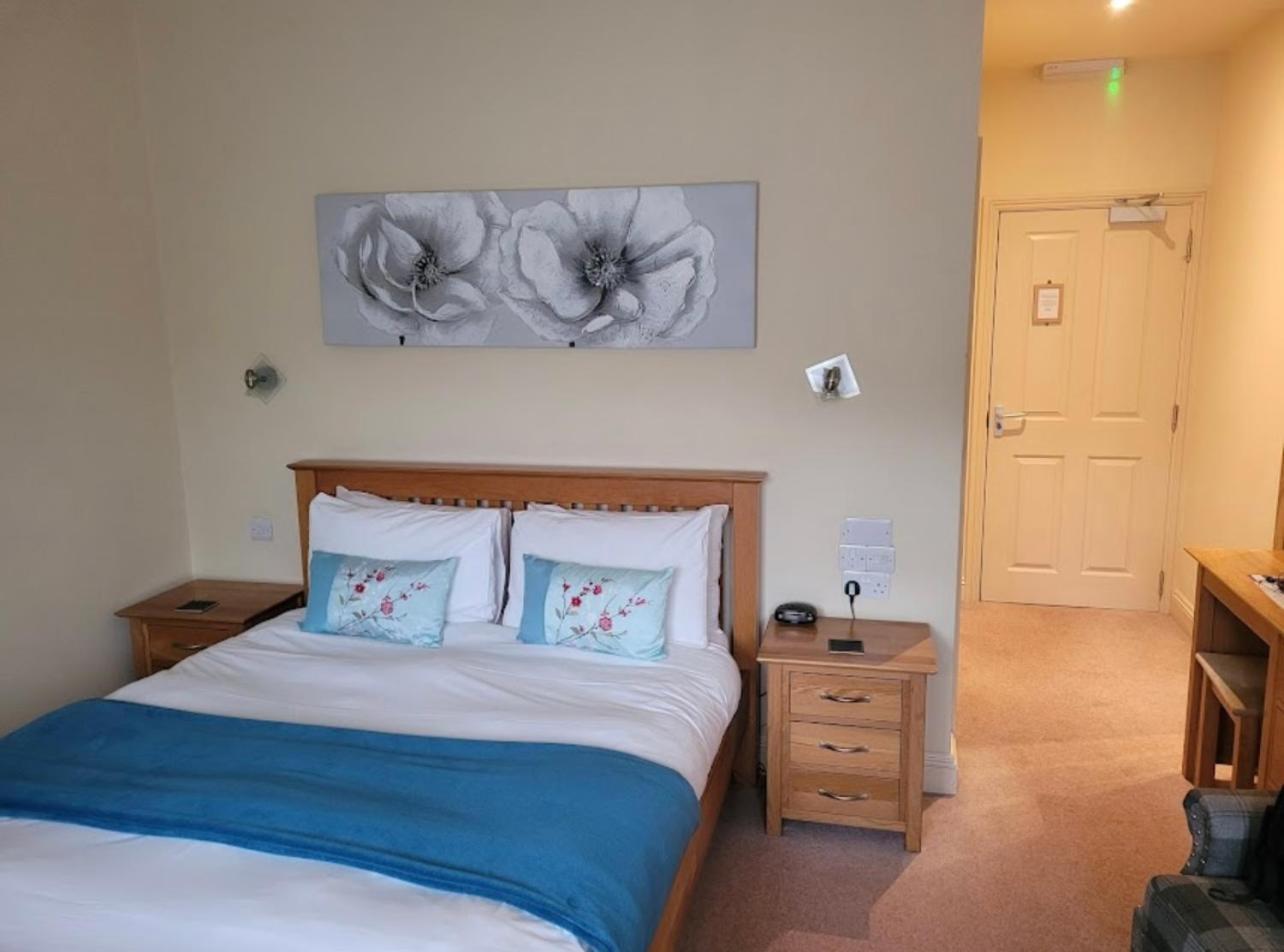Hotel Masons Arms Montacute Esterno foto