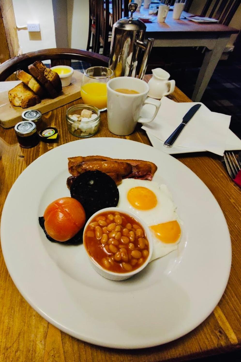 Hotel Masons Arms Montacute Esterno foto